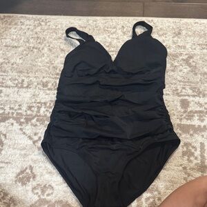 Jantzen Black Swimsuit